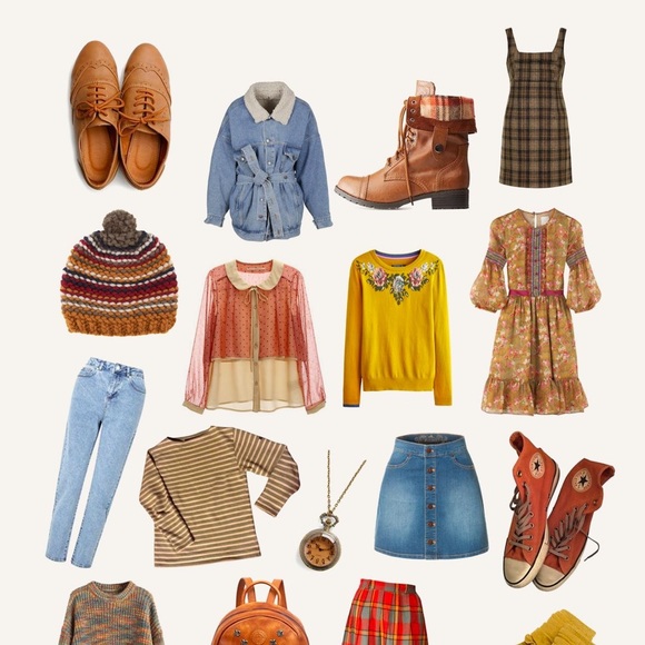 HARRY POTTER AESTHETIC MYSTERY BOX - Picture 8 of 16